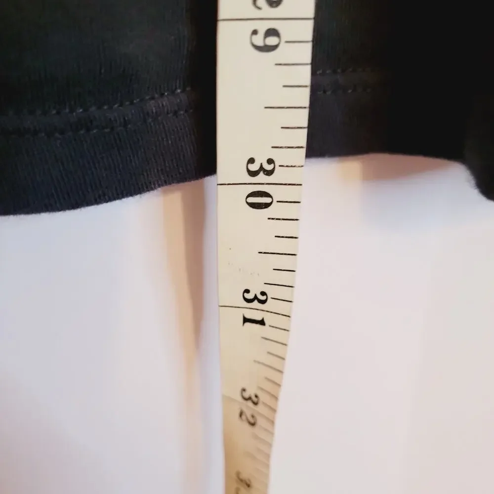 Everlane 100% New York black short sleeved t-shirt size medium - Picture 6 of 6